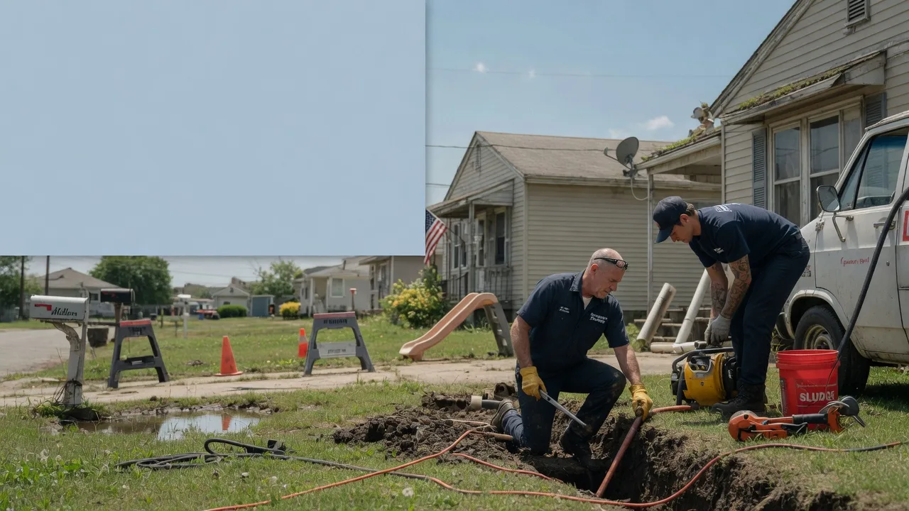 Emergency Plumber in Beauty, KY near me